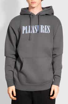 PLEASURES House Blend Graphic Hoodie
