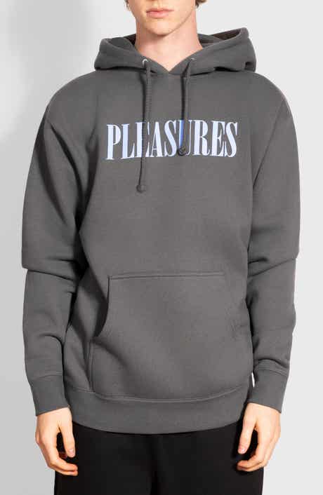 PLEASURES House Blend Graphic Hoodie