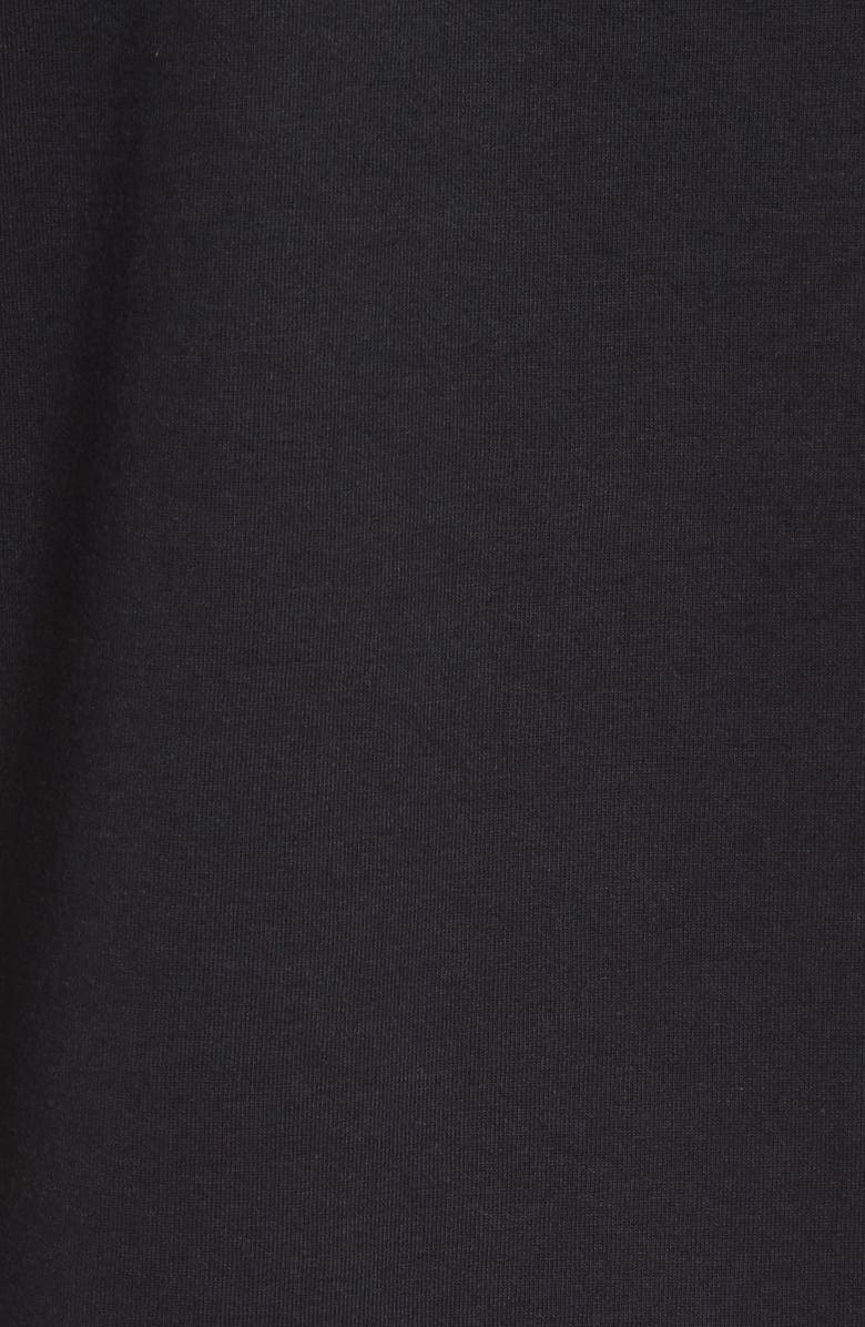 Herno Men's Fleece & Quilted Down Hooded Jacket, Alternate, color, 