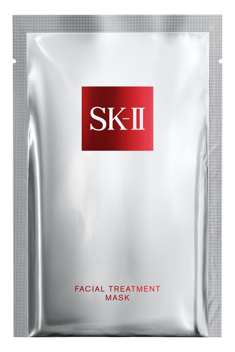 Facial Treatment Mask, Alternate, color, NO COLOR