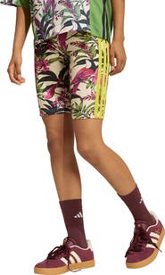 adidas x FARM Rio Bike Shorts