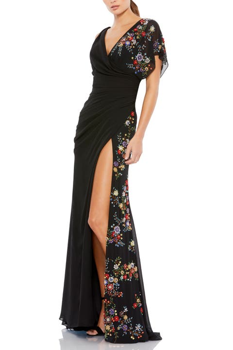 Shop Black Mac Duggal Online | Nordstrom
