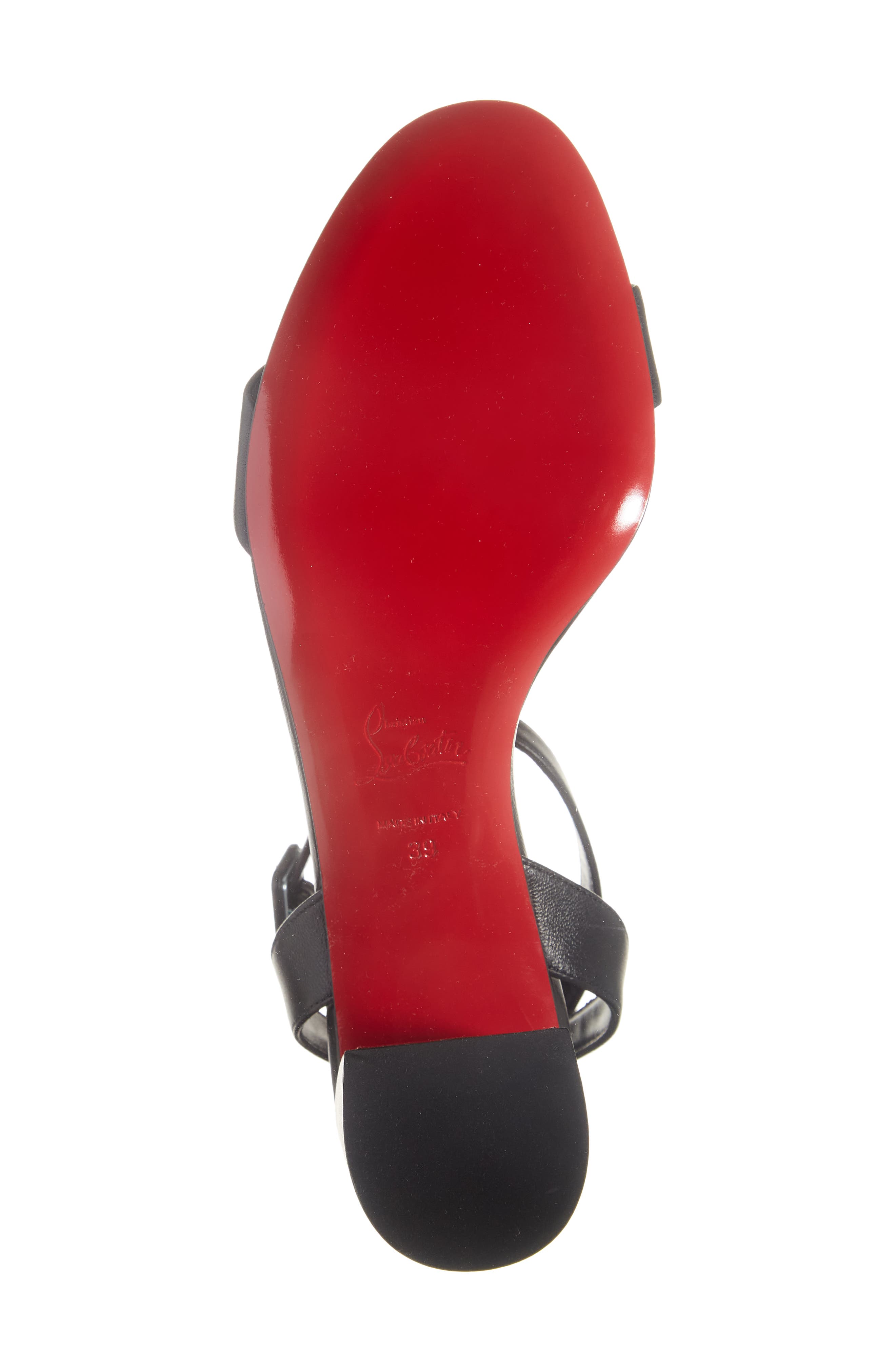 Christian Louboutin Miss Sabina Sandal, Alternate, color, 