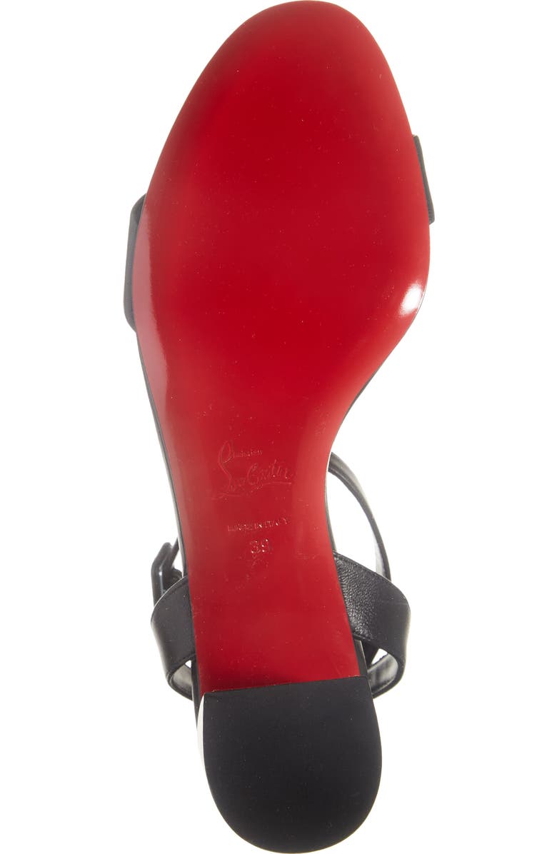 Christian Louboutin Miss Sabina Sandal, Alternate, color,