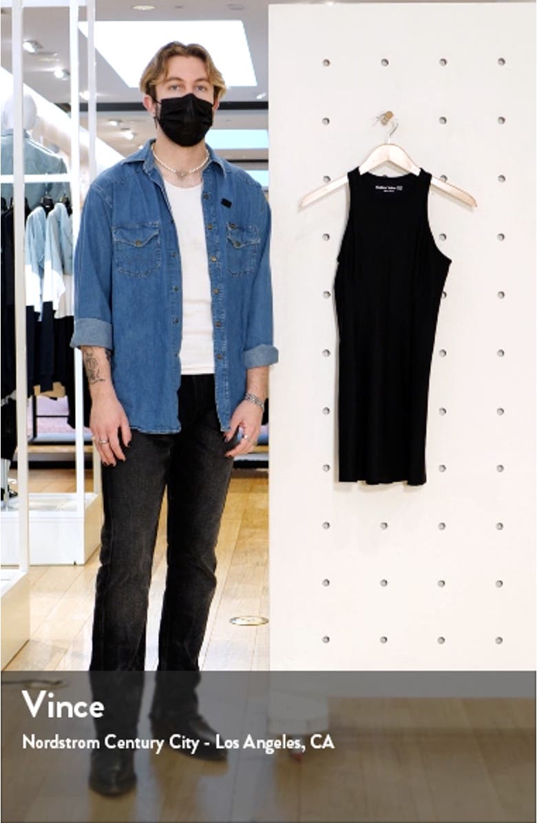 Athena Sleeveless Dress, sales video thumbnail