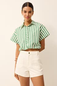 Marie Oliver Sierra Top