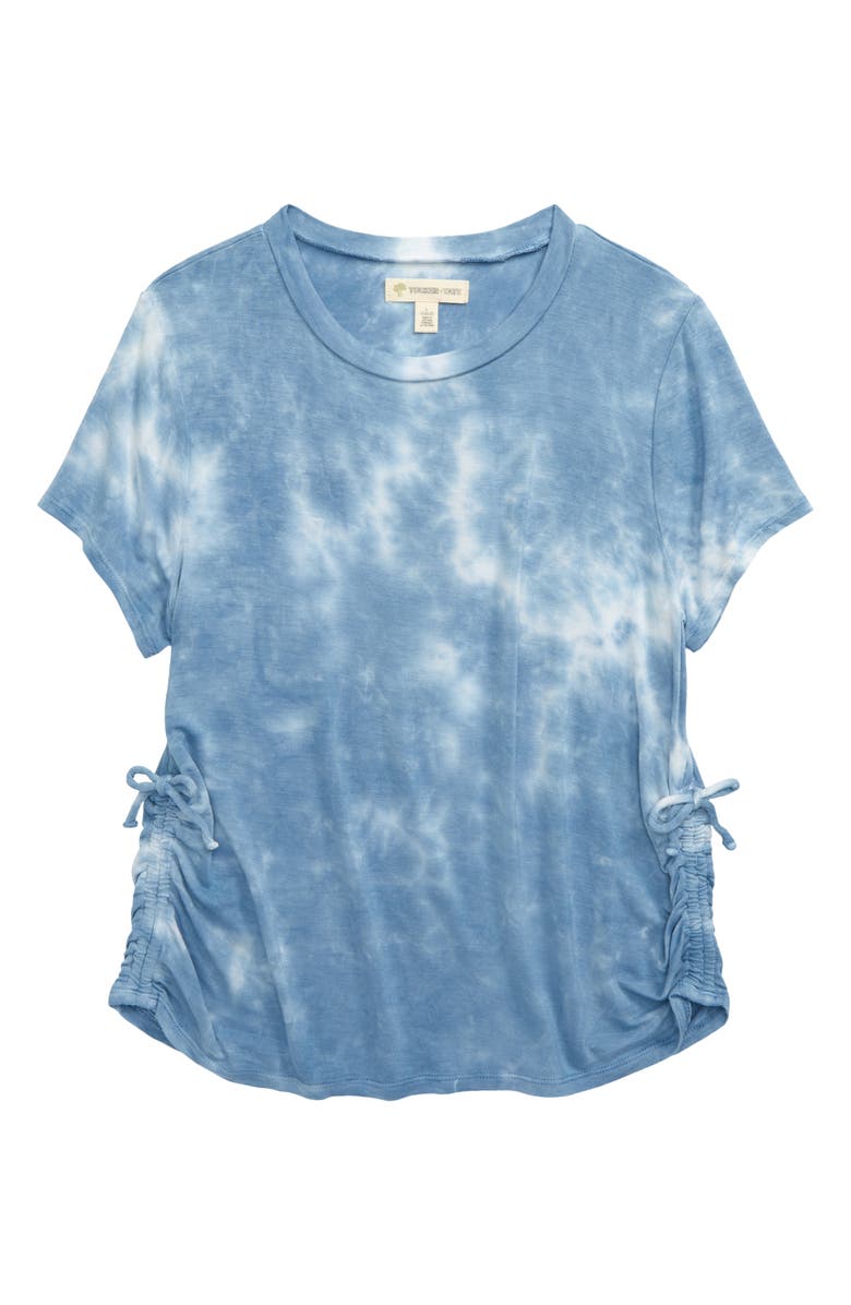 Tucker + Tate Kids' Side Cinch Shirt, Main, color, 