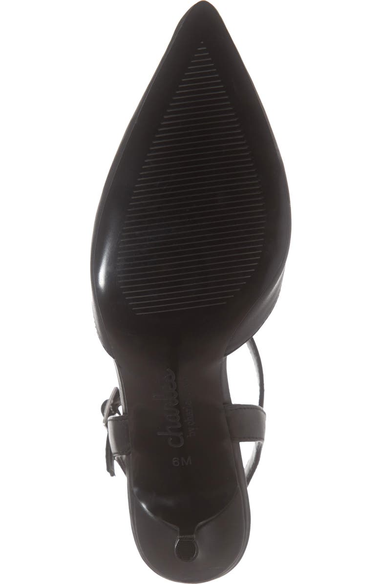 Charles by Charles David Ankle Strap Pump, Alternate, color,