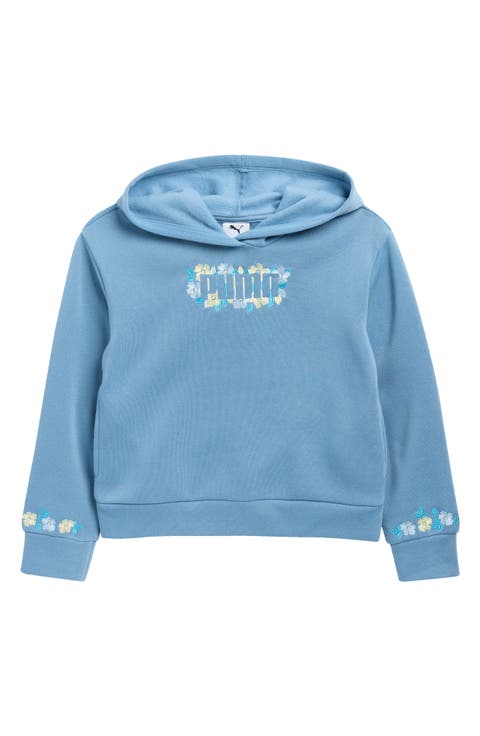 Kids' Nature Fleece Hoodie (Big Kid)