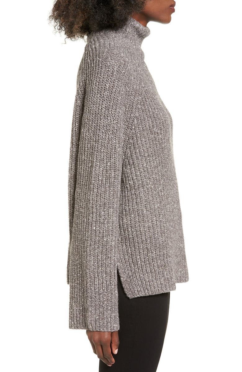 BP. Mock Neck Sweater, Alternate, color,