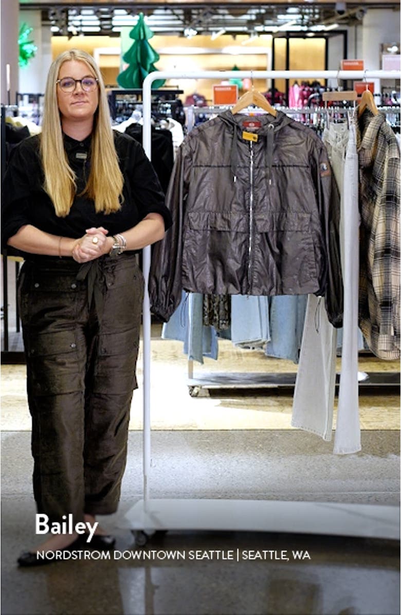 Carmen Jacket, sales video thumbnail