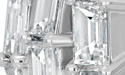 Bony Levy Gatsby Diamond Hoop Earrings