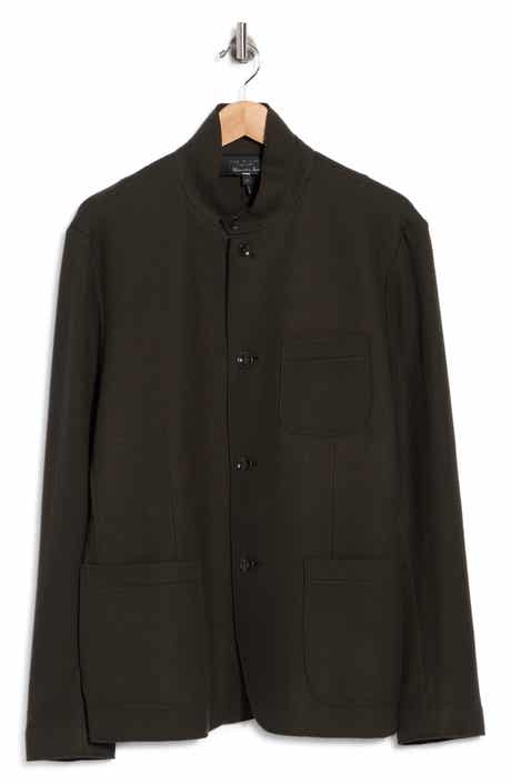 Prospect Wool Cardigan