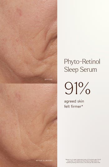 Phyto-Retinol Anti-Aging Sleep Serum