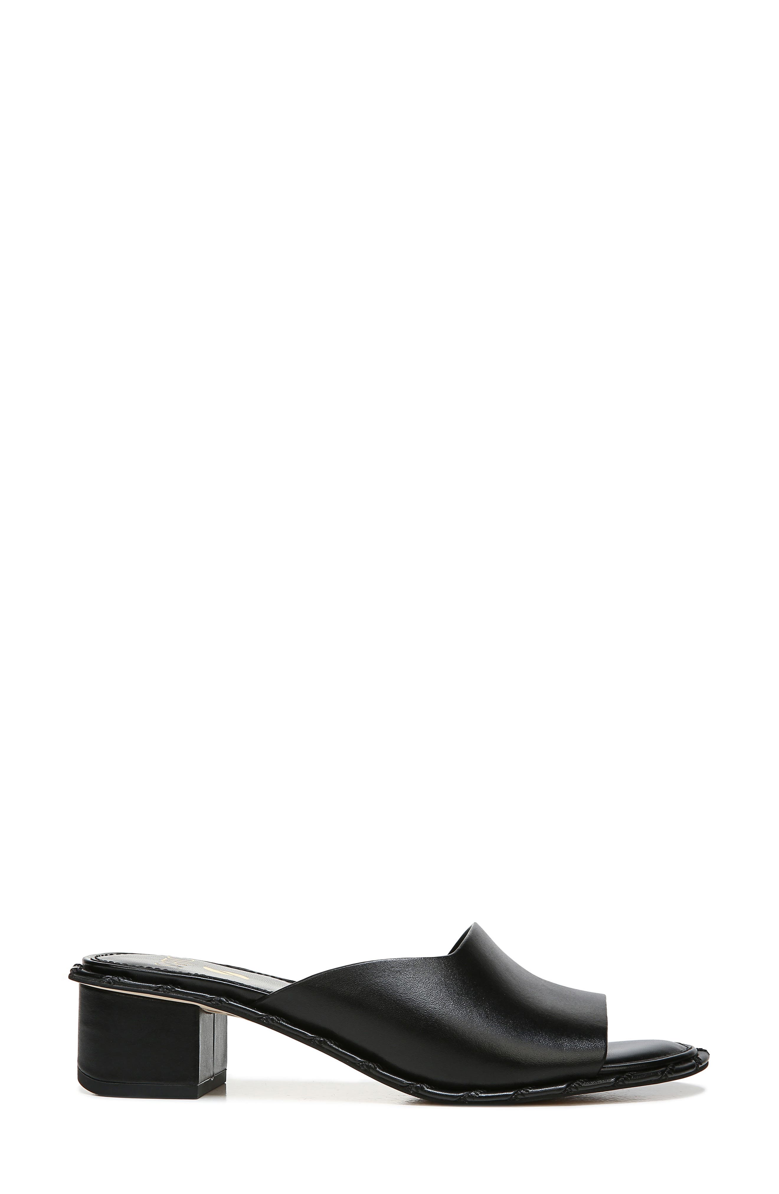 SARTO by Franco Sarto Alden Slide Sandal, Alternate, color, 