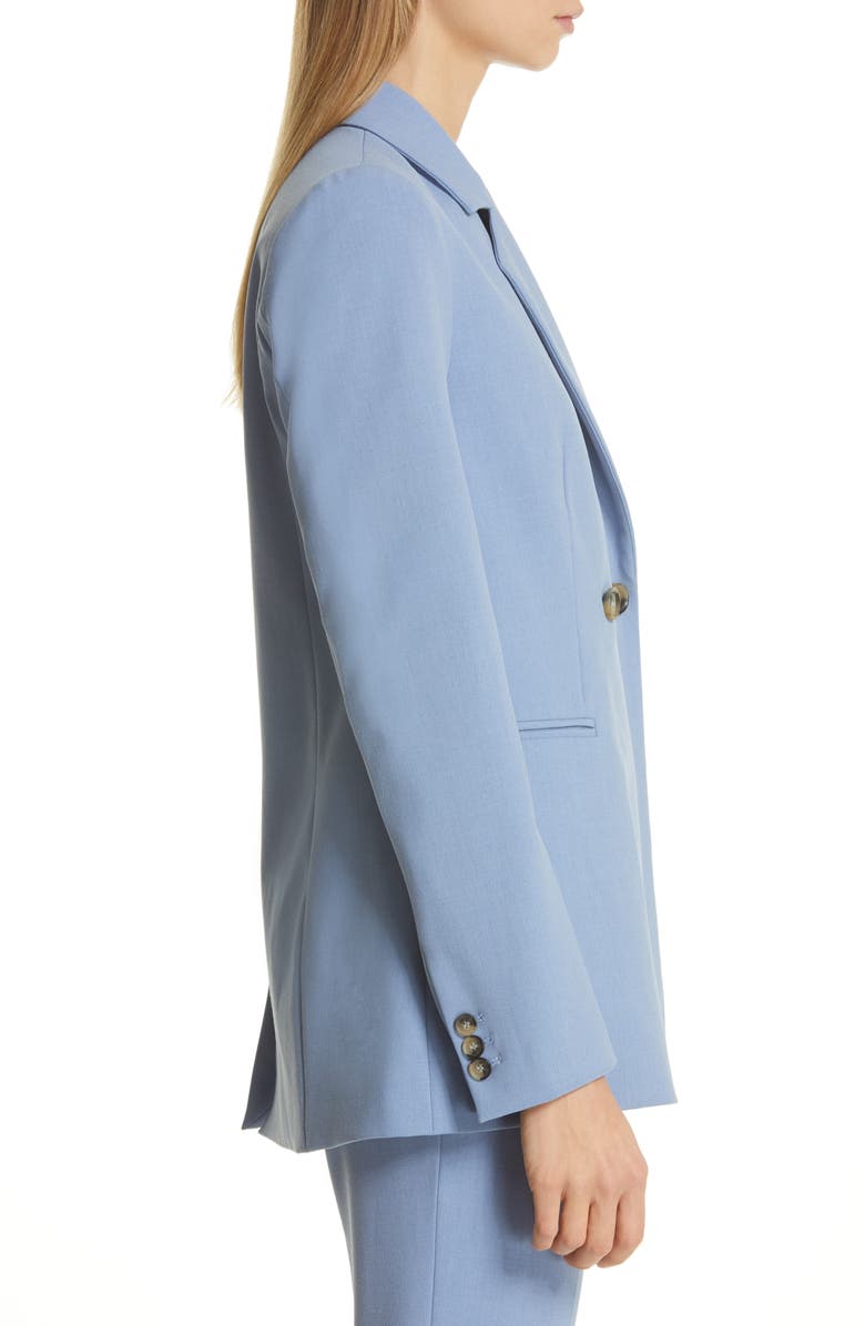 Robert Rodriguez Aaron Boyfriend Blazer, Alternate, color,