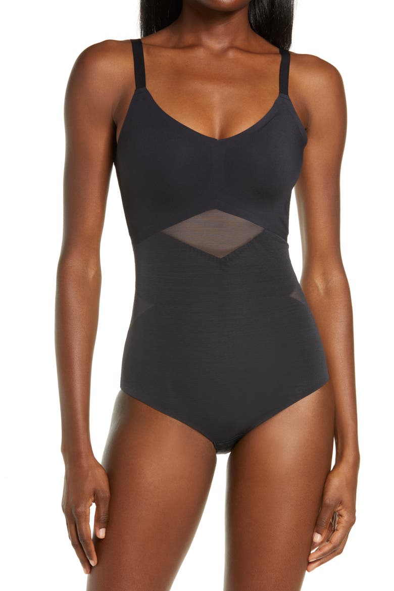 Cami Bodysuit, Main, color, RUNWAY