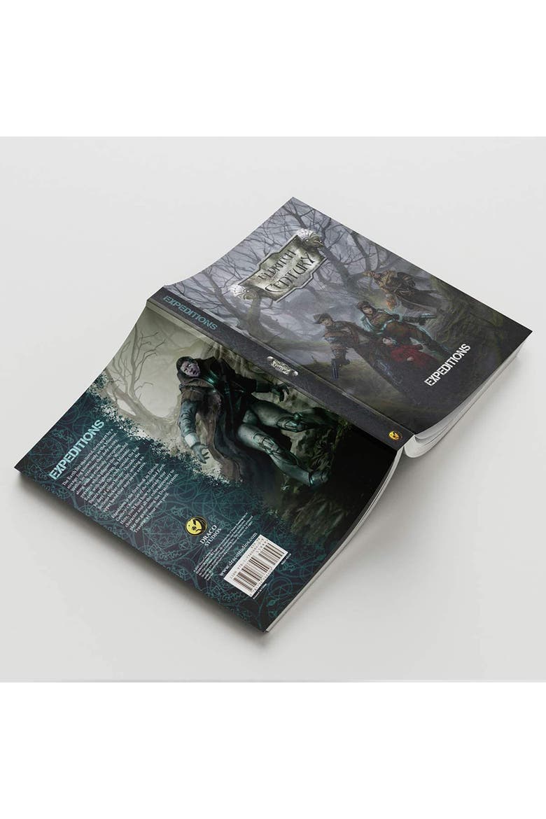 Draco Studios Eldritch Century Rpg, Alternate, color, Multicolored