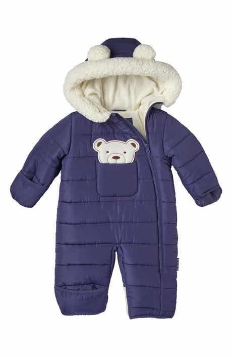 3D Bear Applique Pram