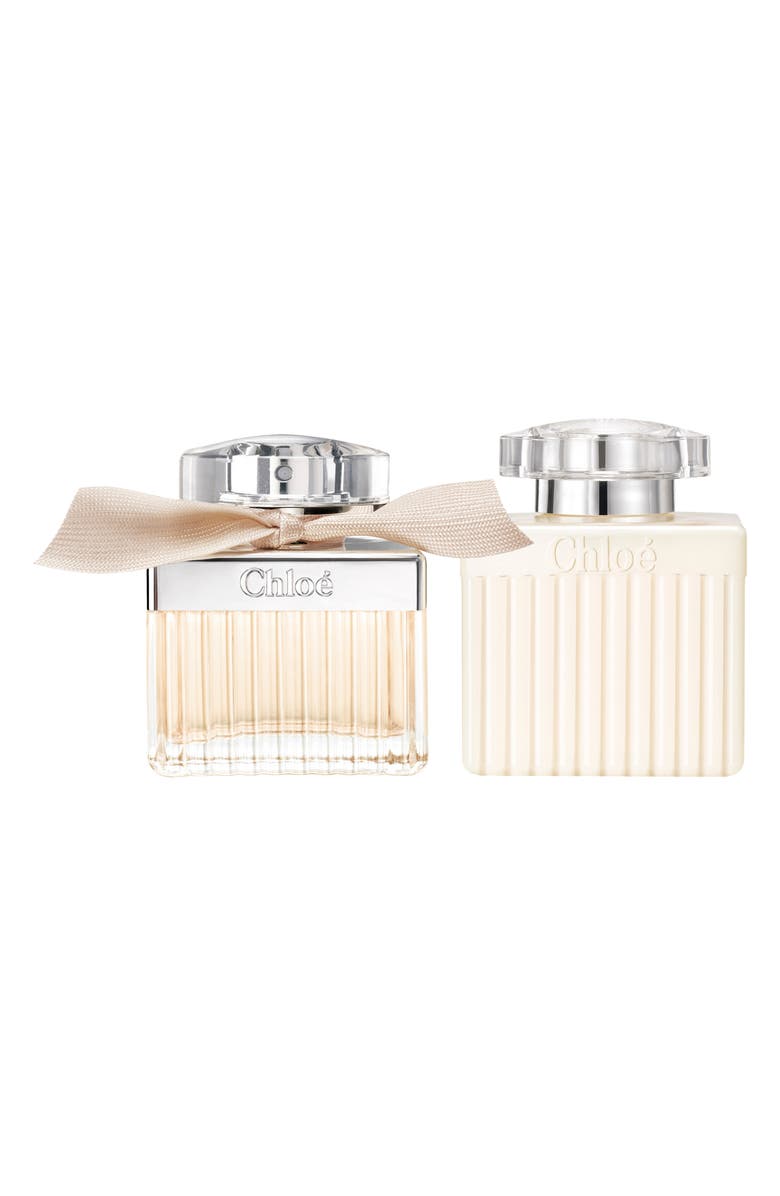 Chloé Signature Eau de Parfum Gift Set (Nordstrom Exclusive) $165 Value, Alternate, color, 
