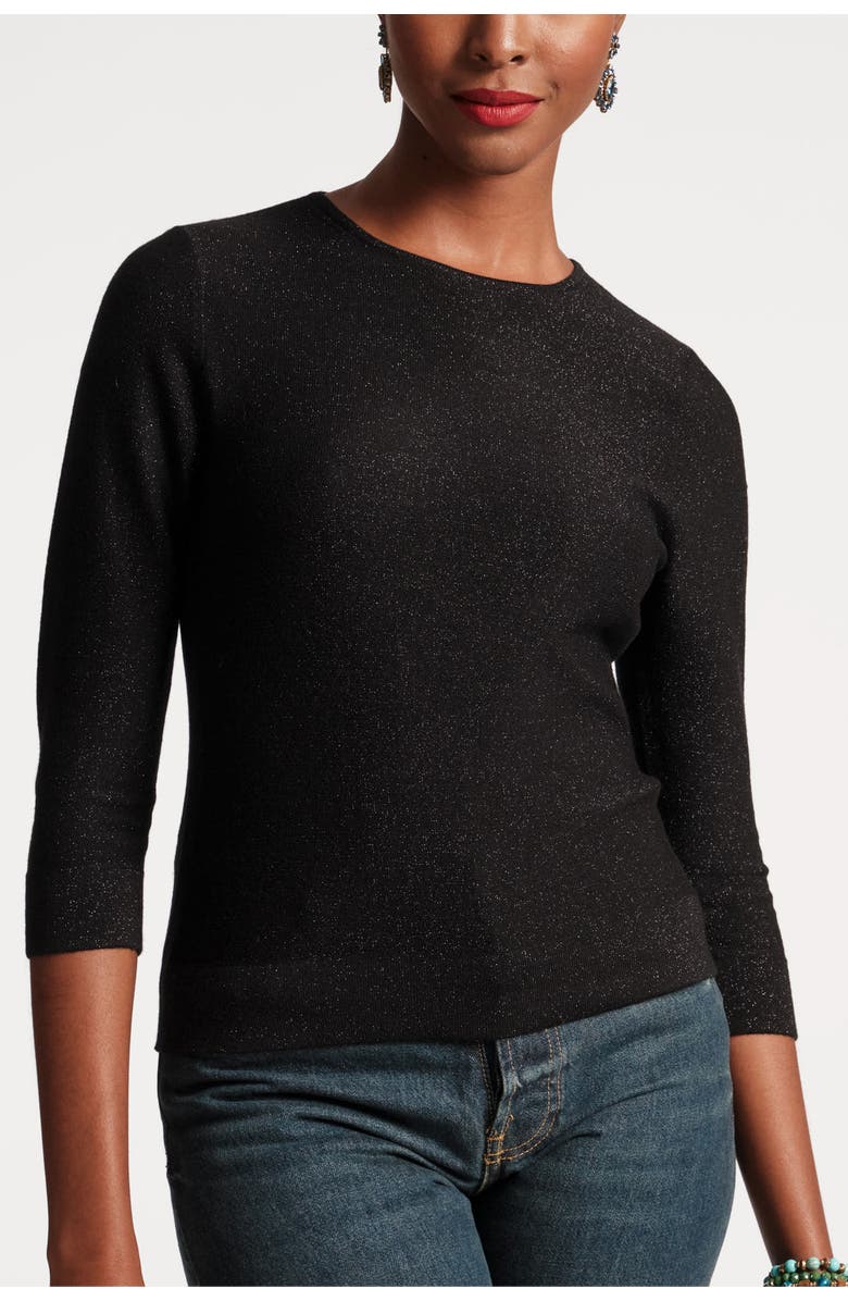 Frances Valentine Rachel Top Solid Jersey Knit, Main, color, 