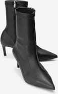 Prologue Shoes Rossano Stiletto Heel Boot