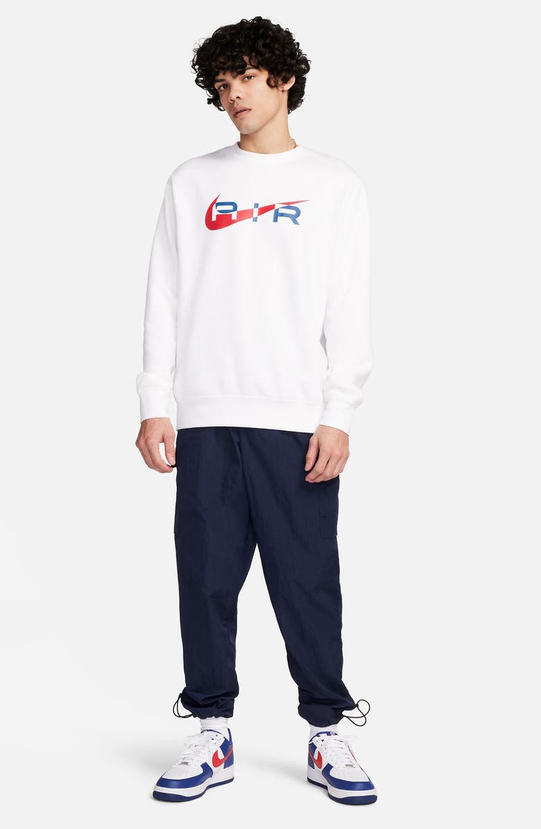 Nike Lightweight Woven Track Pants, Alternate, color, Obsidian