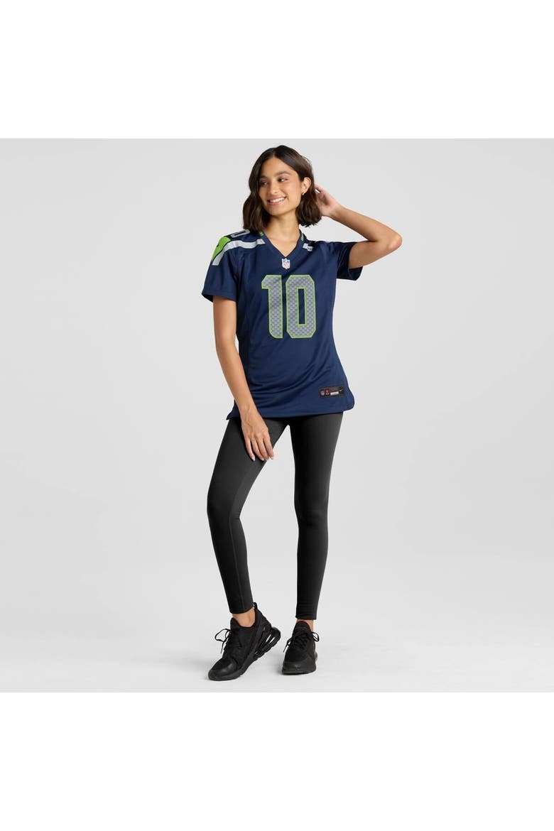 Women's Nike Cooper Kupp  College Navy Seattle Seahawks Team Game Jersey, Alternate, color, College Navy
