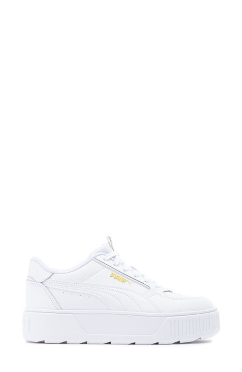 Puma Karmen Rebelle Platform Sneaker
