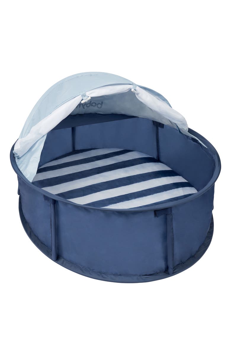 Babymoov Babyni Marine Pop-Up UV Tent, Alternate, color, Marine