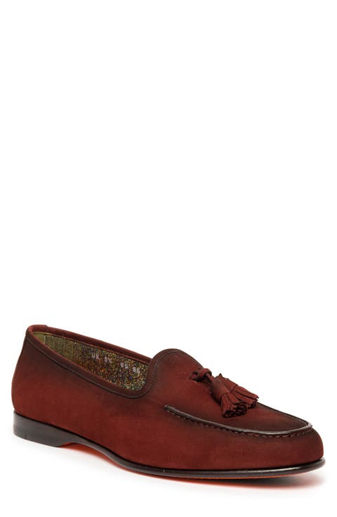 Andrea Tassel Loafer (Men)