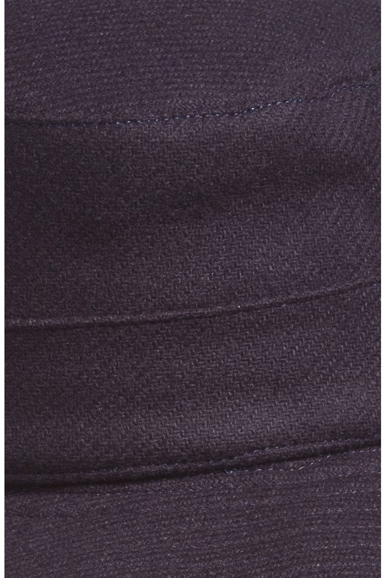 Le Bob Artichaut Bucket Hat, Alternate, color, DARK NAVY 390