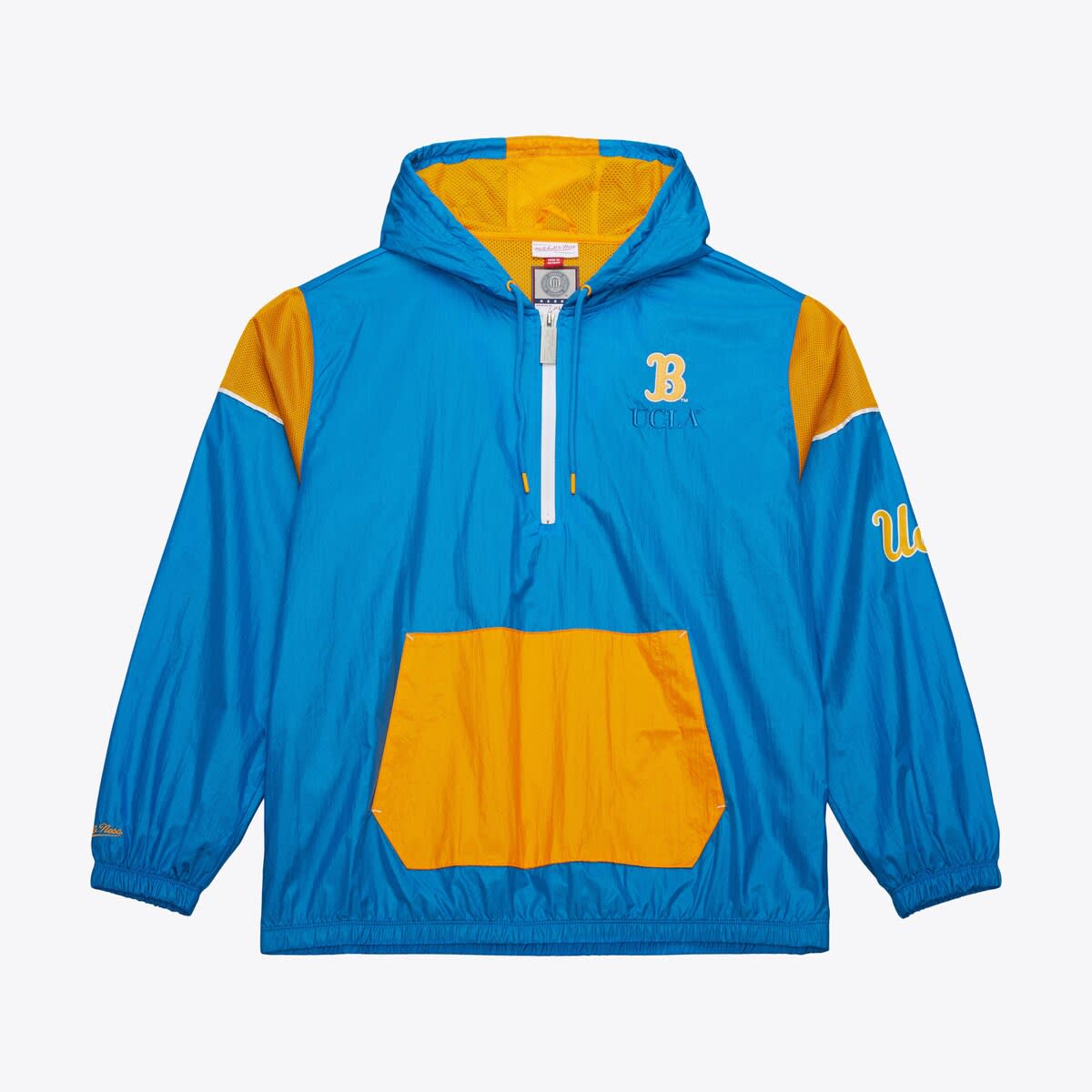 selected Blue