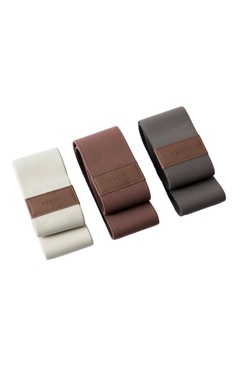 WeGym Resistance Bands, Alternate, color, Multi