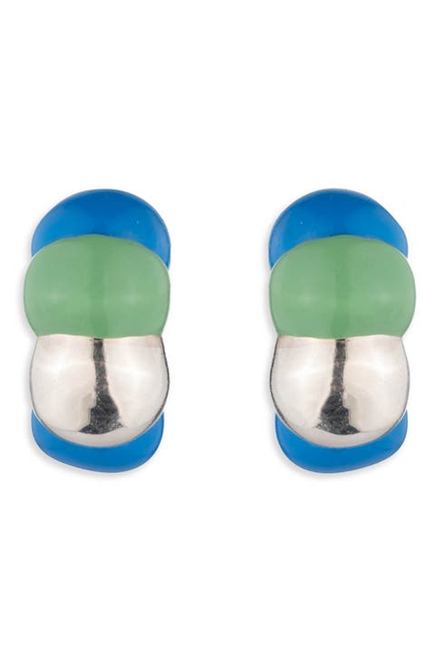 Bellmar Hoop Earrings