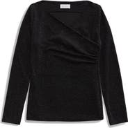 AG Alaya Glitter Top