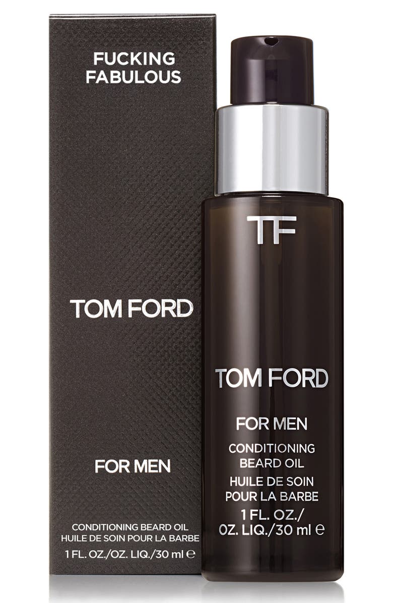 TOM FORD Fabulous Beard Oil, Alternate, color,