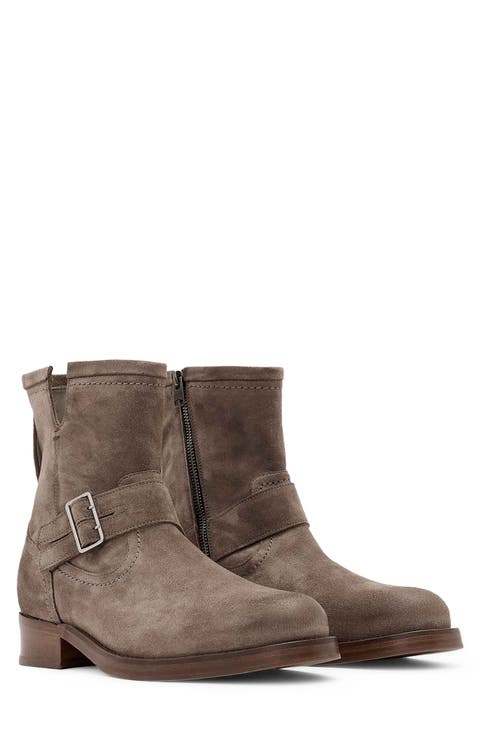 Bailey Suede Boot