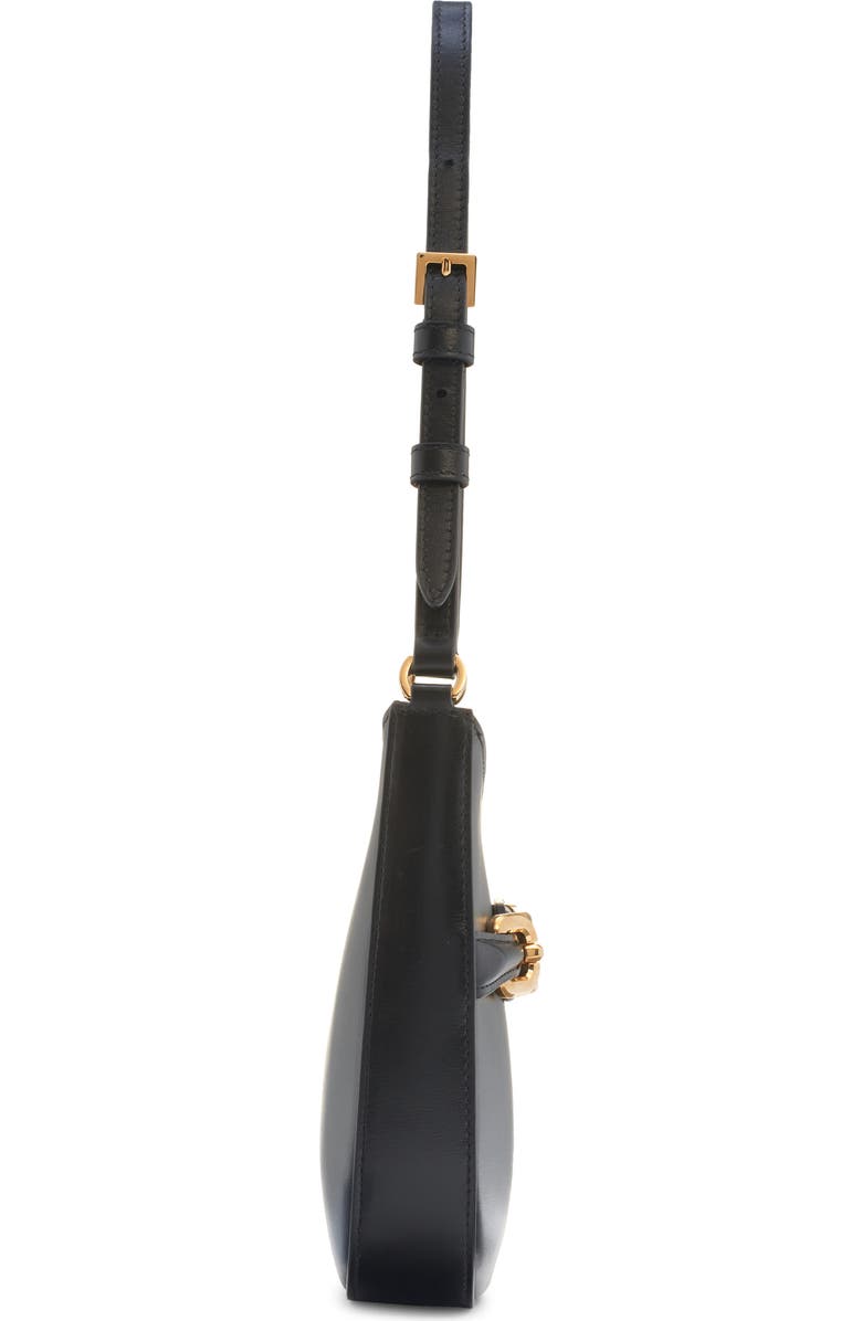 TOM FORD Mini Leather Shoulder Bag, Alternate, color,