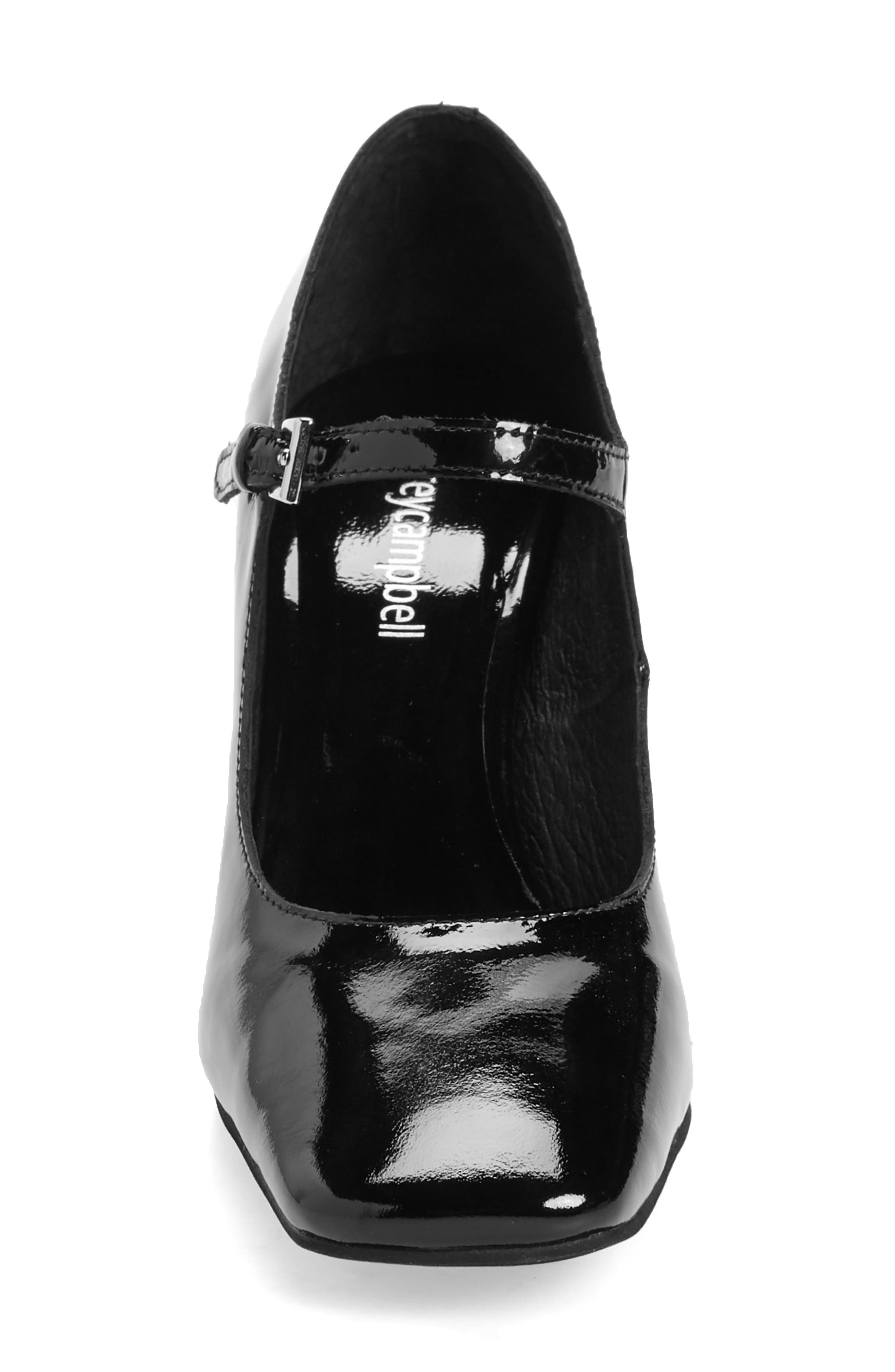 Jeffrey Campbell Bourdin Mary Jane Pump, Alternate, color, 