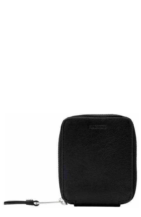 Clymer Zip Around Wallet