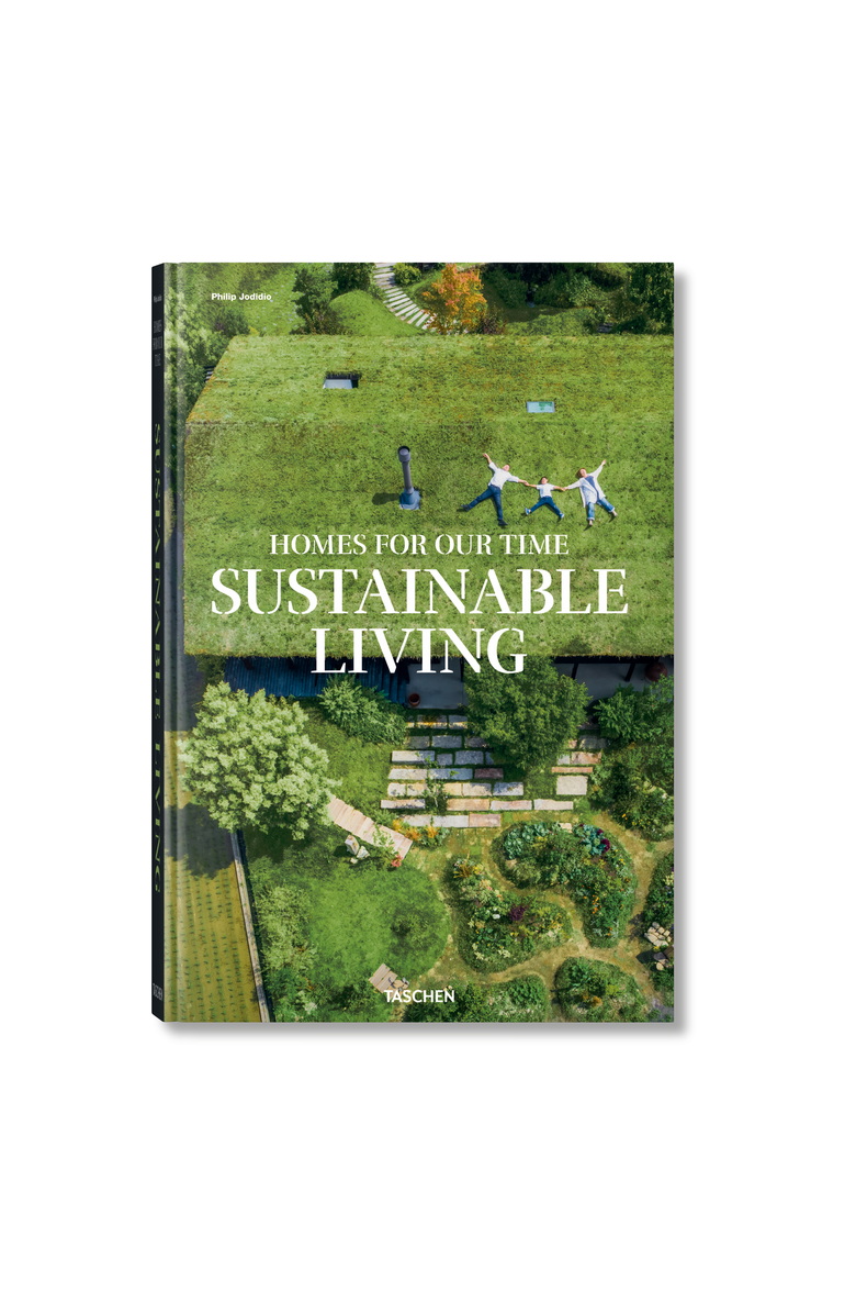 Taschen Homes for Our Time. Sustainable Living, Main, color, Multicolor
