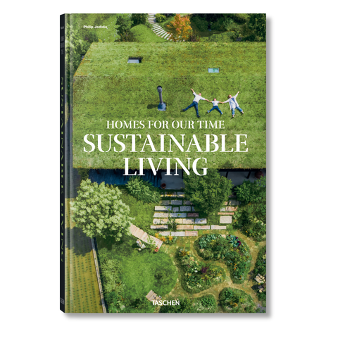 Homes for Our Time. Sustainable Living