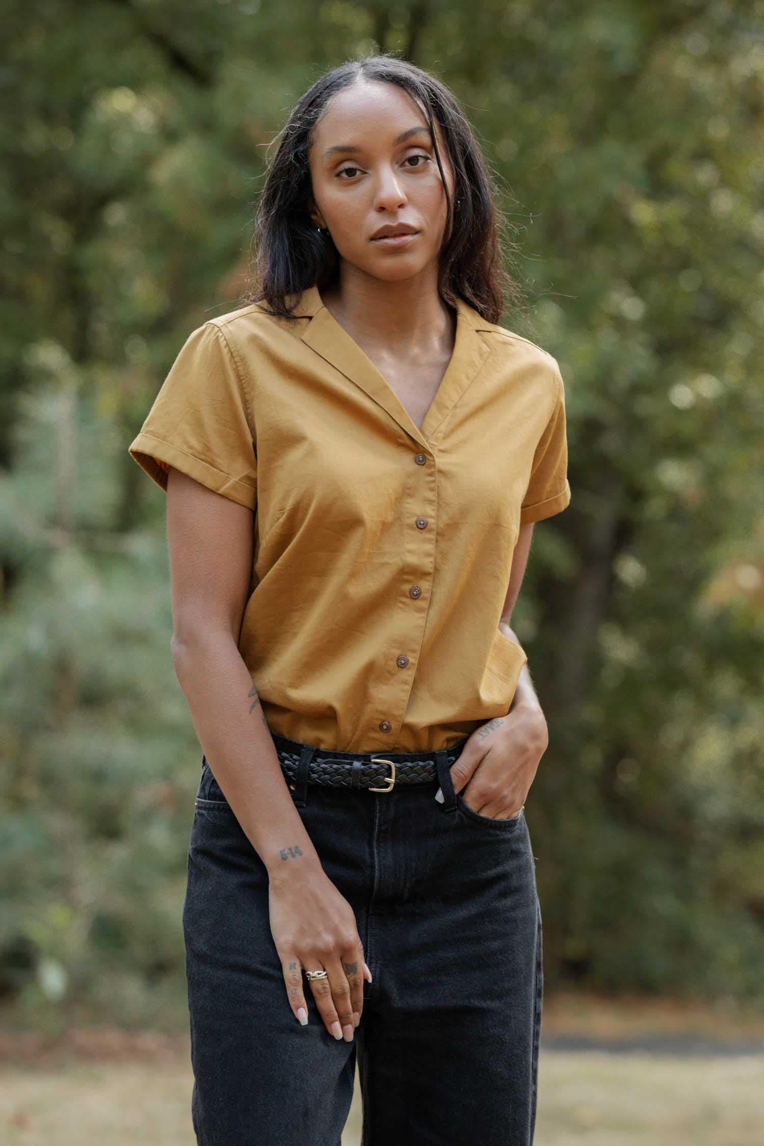 Bridge & Burn Innes Shirt (Women) | Nordstrom