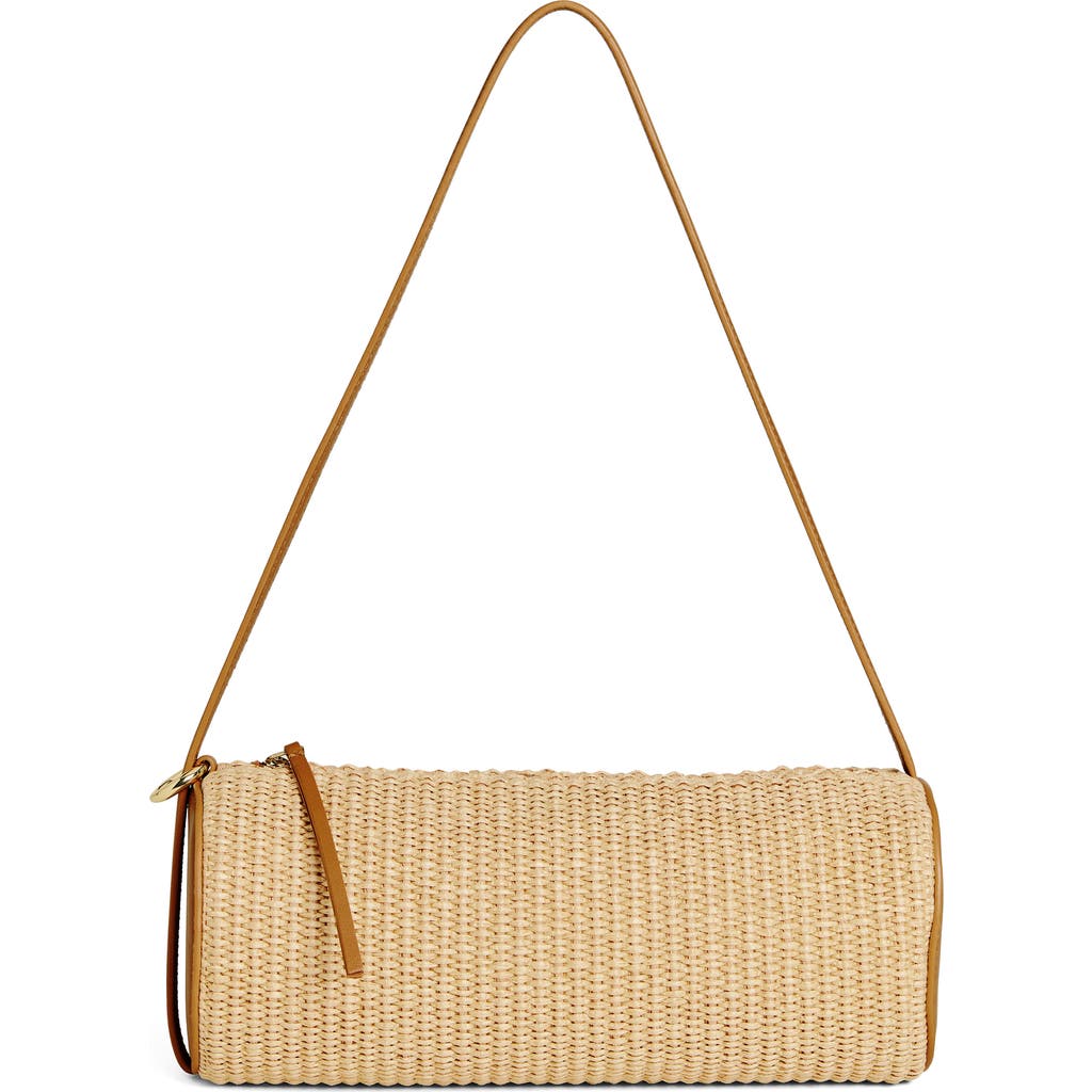 Reformation Simona Cylinder Shoulder Bag