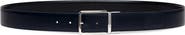 Santoni Reversible Leather Belt