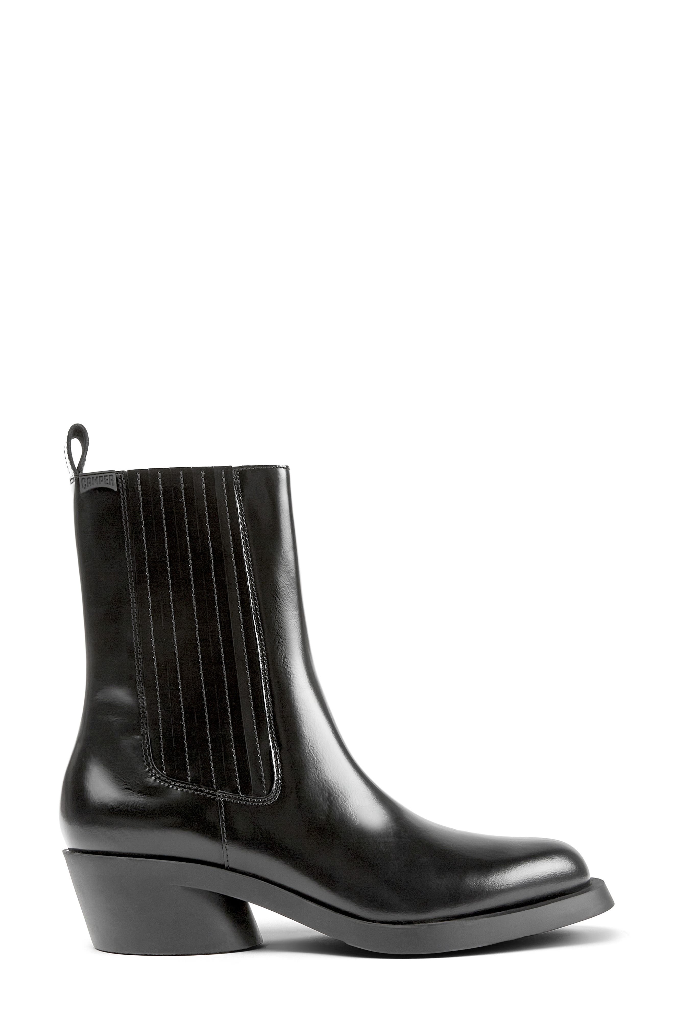 Camper Bonnie Chelsea Boot, Main, color, 