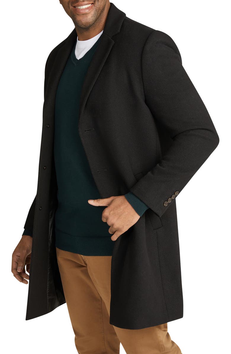 Johnny Bigg Xavier Overcoat, Alternate, color, 