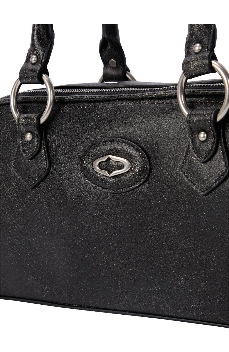 Oryany Bestie Leather Shoulder Bag, Alternate, color,