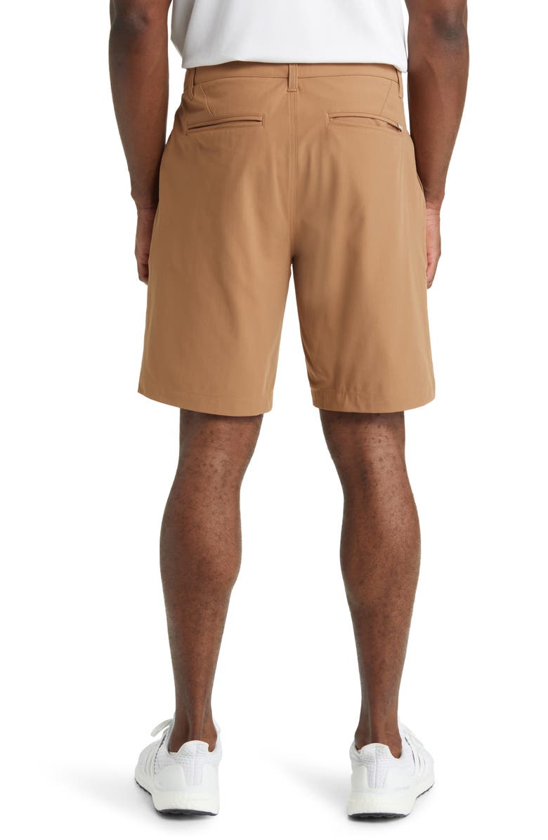 Vuori Meta Shorts, Alternate, color, Camel